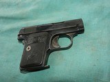 Colt Model 1908 .25 auto Made in 1919 - 1 of 8