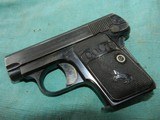 Colt Model 1908 .25 auto Made in 1919 - 2 of 8