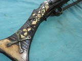 Ottoman Moroccan Mukahla Musket - 2 of 14