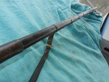 Ottoman Moroccan Mukahla Musket - 5 of 14