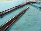 PEDERSOLI MORTIMER RIFLE/SHOTGUN COMBO .54CAL/12GA. - 12 of 17