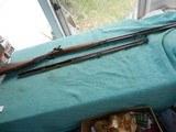 PEDERSOLI MORTIMER RIFLE/SHOTGUN COMBO .54CAL/12GA. - 1 of 17