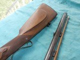 PEDERSOLI MORTIMER RIFLE/SHOTGUN COMBO .54CAL/12GA. - 17 of 17