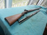 PEDERSOLI MORTIMER RIFLE/SHOTGUN COMBO .54CAL/12GA. - 2 of 17