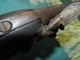 American Flintlock1822 Militia Musket - 5 of 14