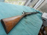 Percussion 19th Century Double Hammer Shotgun - 1 of 12