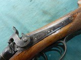 Percussion 19th Century Double Hammer Shotgun - 10 of 12