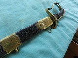 Rev. War Sword with scabbard - 3 of 13