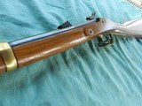 Antonio Zoli Musket Remington Zouave - 8 of 11
