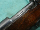 SPANISH MODEL 1944 AIR FORCE MAUSER 7.92x57 mm - 11 of 17