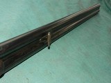 Emil Kercher German 16 ga Engraved Double - 7 of 16