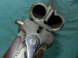 Emil Kercher German 16 ga Engraved Double - 15 of 16