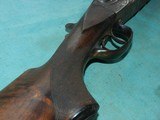 Emil Kercher German 16 ga Engraved Double - 3 of 16