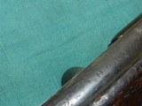 Japanese Murata Single Shot Bolt Action Shotgun - 9 of 19