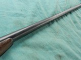 Japanese Murata Single Shot Bolt Action Shotgun - 6 of 19