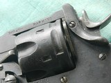 Webley Mark VI 1918 Original .455 caliber - 7 of 8