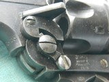 Webley Mark VI 1918 Original .455 caliber - 8 of 8