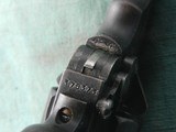 Webley Mark VI 1918 Original .455 caliber - 4 of 8