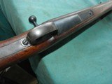 Siamese Mauser Rifle
with Dust Cover! - 8 of 13