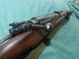 Siamese Mauser Rifle
with Dust Cover! - 3 of 13