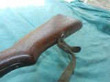 Siamese Mauser Rifle
with Dust Cover! - 13 of 13