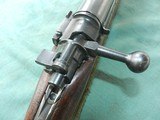 Siamese Mauser Rifle
with Dust Cover! - 5 of 13