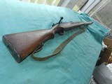 Siamese Mauser Rifle
with Dust Cover! - 1 of 13