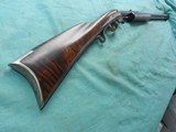 Leonard Day Handcrafted Underhammer Percussion Rifle - 1 of 11