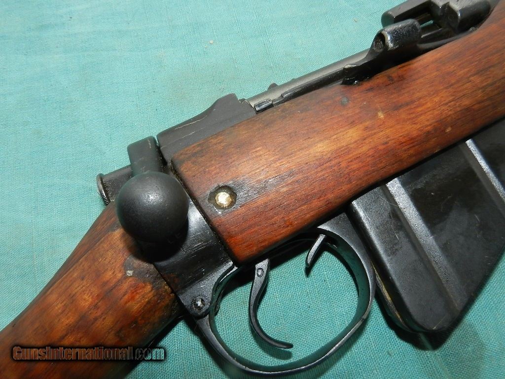 Lee Enfield Mark 1 1903 Rifle