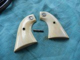 COLT PRE-BAN SAA IVORY GRIPS - 7 of 10
