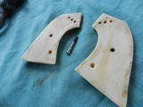COLT PRE-BAN SAA IVORY GRIPS - 8 of 10