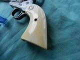 COLT PRE-BAN SAA IVORY GRIPS - 3 of 10