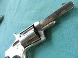 Hopkins & Allen .32 Rim revolver - 4 of 12