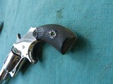 Hopkins & Allen .32 Rim revolver - 5 of 12