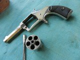 Hopkins & Allen .32 Rim revolver - 8 of 12