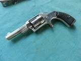 Hopkins & Allen .32 Rim revolver - 1 of 12