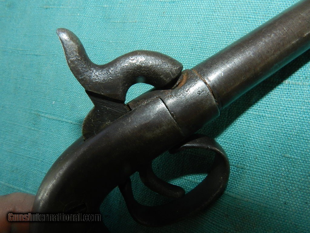 Civil War Percussion Boot Pistol .30cal