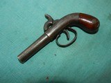 Civil War Percussion Boot Pistol .30cal - 2 of 8