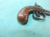 Civil War Percussion Boot Pistol .30cal - 4 of 8