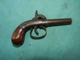 Civil War Percussion Boot Pistol .30cal - 1 of 8