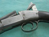 Davenport Single 12ga Shotgun Experimental - 10 of 12