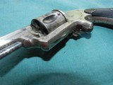 Old West Merwin Hulbert .38 revolver Spur Trigger Revolver - 5 of 13
