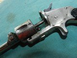 Old West Merwin Hulbert .38 revolver Spur Trigger Revolver - 12 of 13
