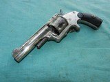 Old West Merwin Hulbert .38 revolver Spur Trigger Revolver - 1 of 13