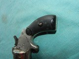 Old West Merwin Hulbert .38 revolver Spur Trigger Revolver - 4 of 13