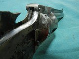 Old West Merwin Hulbert .38 revolver Spur Trigger Revolver - 9 of 13