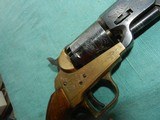 Colt Copy 1849 black powder revolver - 4 of 12
