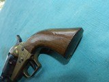 Colt Copy 1849 black powder revolver - 11 of 12