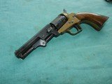 Colt Copy 1849 black powder revolver - 1 of 12