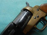 Colt Copy 1849 black powder revolver - 9 of 12